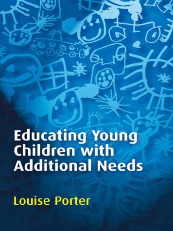 Book cover for Educating Young Children with Additional Needs
