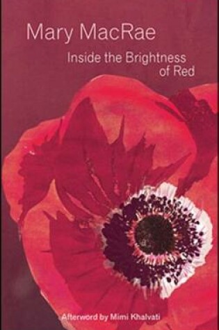 Cover of Inside the Brightness of Red