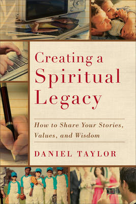 Cover of Creating a Spiritual Legacy