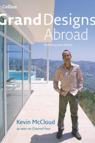 Cover of Grand Designs Abroad