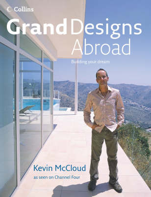 Book cover for Grand Designs Abroad