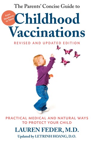 Cover of The Parents' Concise Guide to Childhood Vaccinations