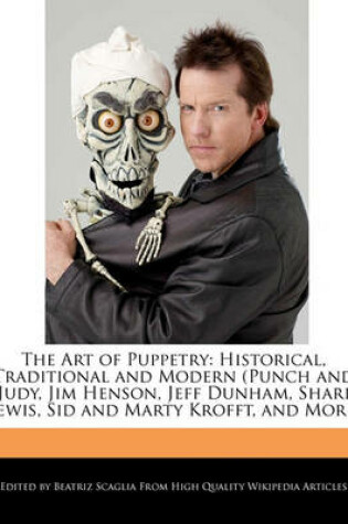 Cover of The Art of Puppetry