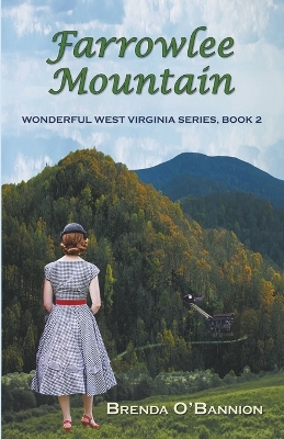 Book cover for Farrowlee Mountain