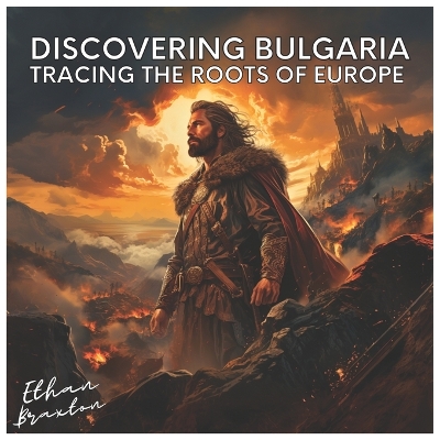 Book cover for Discovering Bulgaria
