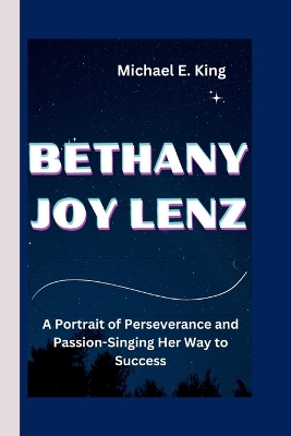 Book cover for Bethany Joy Lenz