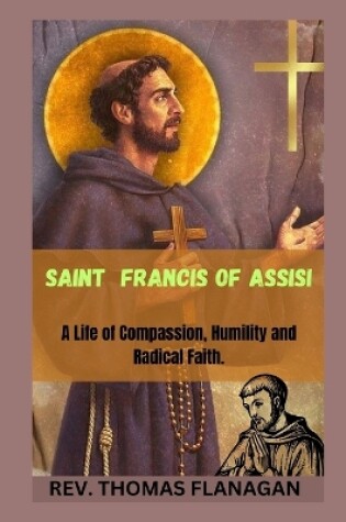 Cover of Saint Francis of Assisi