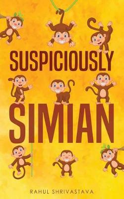Book cover for Suspiciously Simian