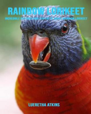 Book cover for Rainbow lorikeet