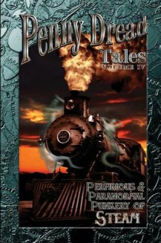 Cover of Penny Dread Tales Volume IV