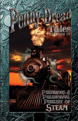 Cover of Penny Dread Tales Volume IV