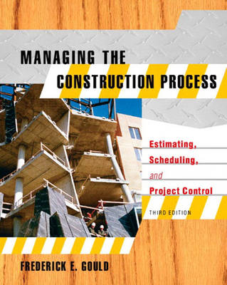 Cover of Managing the Construction Process