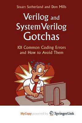 Cover of Verilog and Systemverilog Gotchas