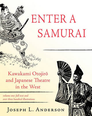 Book cover for Enter a Samurai