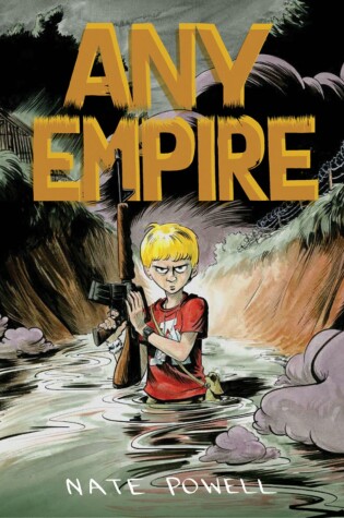 Cover of Any Empire