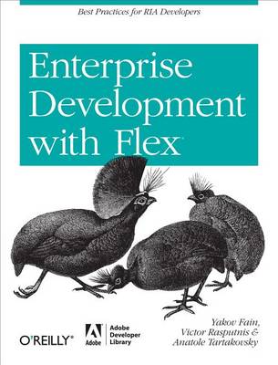 Cover of Enterprise Development with Flex