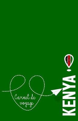 Book cover for Carnet de voyage Kenya