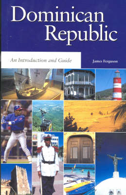 Book cover for Dominican Republic: Intro & Guide