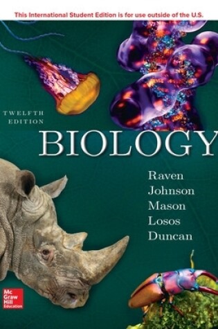 Cover of ISE Biology