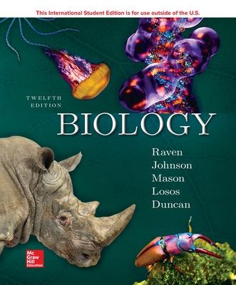 Book cover for ISE Biology