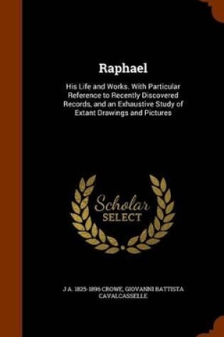 Cover of Raphael