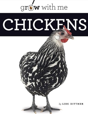 Book cover for Chickens