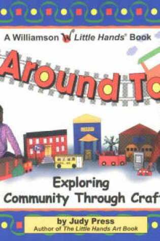 Cover of All Around Town