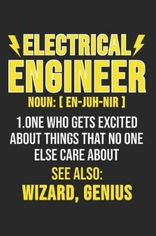 Cover of Electrical Engineer Noun