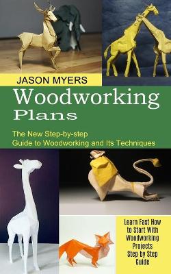 Book cover for Woodworking Plans