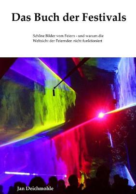 Book cover for Das Buch der Festivals