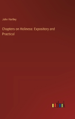 Book cover for Chapters on Holiness