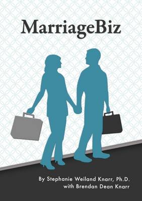 Book cover for MarriageBiz