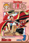 Book cover for One Piece Volume 3