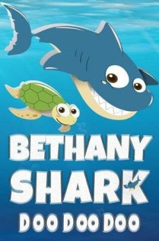 Cover of Bethany Shark Doo Doo Doo