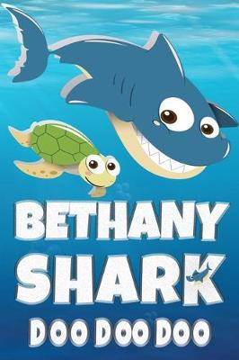 Book cover for Bethany Shark Doo Doo Doo