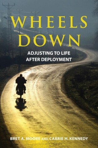 Cover of Wheels Down