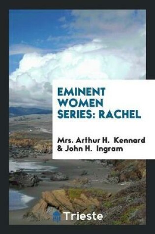 Cover of Eminent Women Series