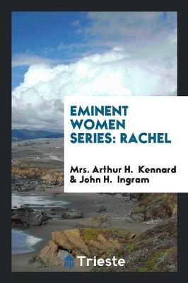 Book cover for Eminent Women Series