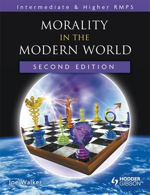 Book cover for Morality in the Modern World