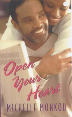 Book cover for Open Your Heart