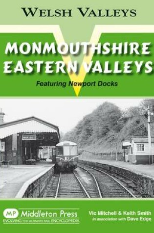 Cover of Monmouthshire Eastern Valley