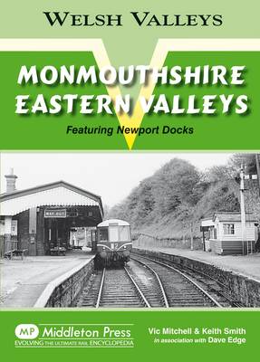 Book cover for Monmouthshire Eastern Valley