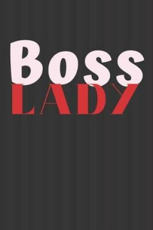 Cover of Boss Lady