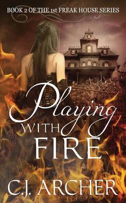 Book cover for Playing With Fire