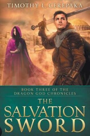 Cover of The Salvation Sword