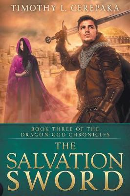 Book cover for The Salvation Sword