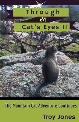 Book cover for Through My Cat's EyesII
