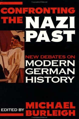 Cover of Confronting the Nazi Past