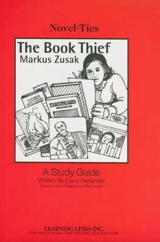 Cover of The Book Thief