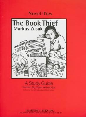 Cover of The Book Thief